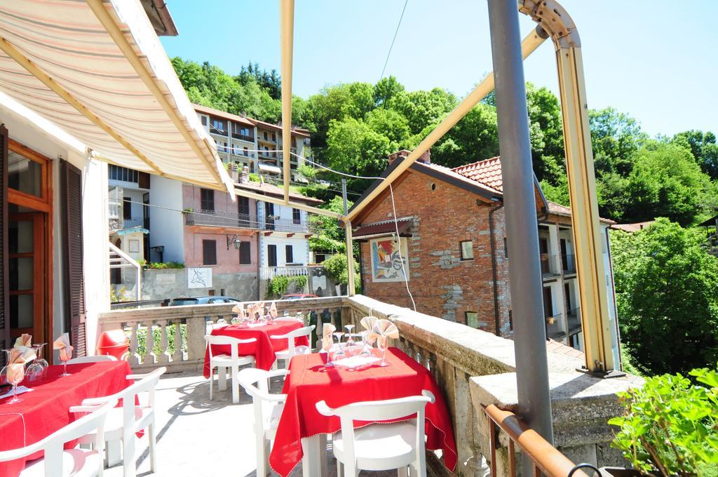 Locanda Del Pittore Arcumeggia Exterior foto